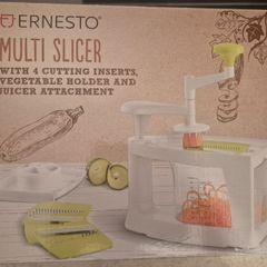 Brand New Ernesto Multi Slicer