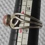 Sterling silver ring Image 6