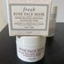 Fresh most popular products rose face mask , black tea mask perfect for travel Image 6