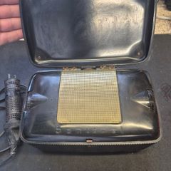 Sentinel Treasure Chest radio parts repair