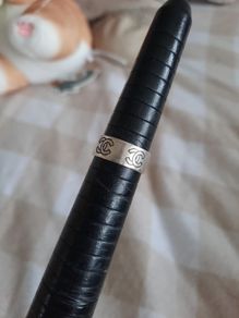 sterling silver cc ring