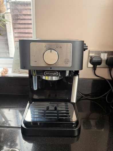 Coffee machine