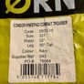 Condor Combat Kneepad Work Trousers Brand New Image 3