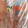 watneys red half pint tankard glass ,with crown stamp at back of glass 544 on stamp,buyer collects or pays postage thank you, see pictures for condition, good ,take as is, Image 7