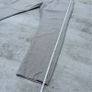 Grey eleventy wool trousers Image 9