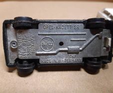 Vintage Toy Cars