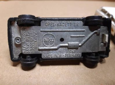 Vintage Toy Cars
