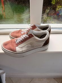 vans ladies shoes