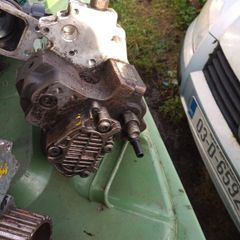 Peugeot diesel pump
