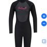 Ladies Wetsuit Image 4
