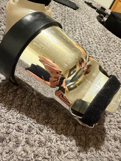 flash diffuser     Gary Fong Lightsphere
