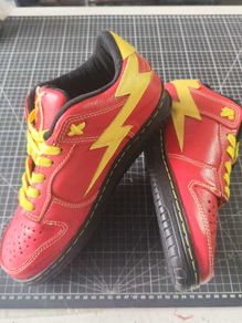 The Flash Handmade Leather Shoes