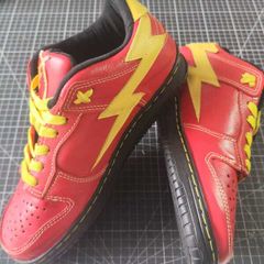 The Flash Handmade Leather Shoes