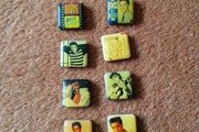 Elvis Fridge magnets