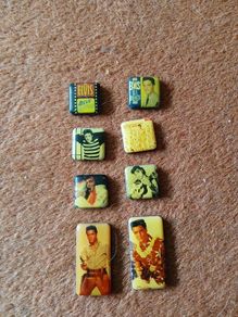 Elvis Fridge magnets