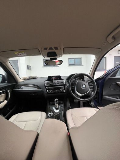 BMW 118d 2016 NCT 2027 automatic