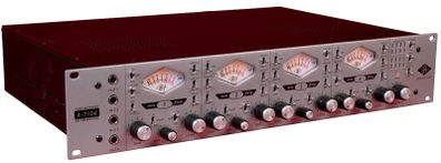 Universal Audio 4-710d preamp