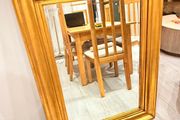 Large mirror very beautiful