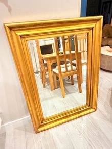 Large mirror very beautiful
