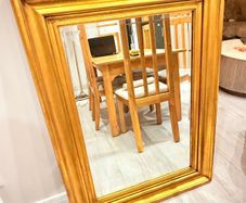 Large mirror very beautiful