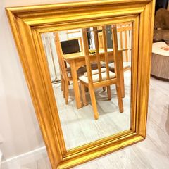 Large mirror very beautiful