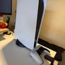 ps5 disc edition 825gb with controller and stand Image 2