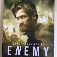 Enemy [2013] Jake Gyllenhaal, Melanie Laurent, Sarah Gadon & Isabella Rossellini  [Movie DVD]