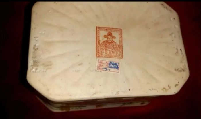 Xian Ju Jianzhi box 1940
