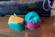 juggling ball needs repair