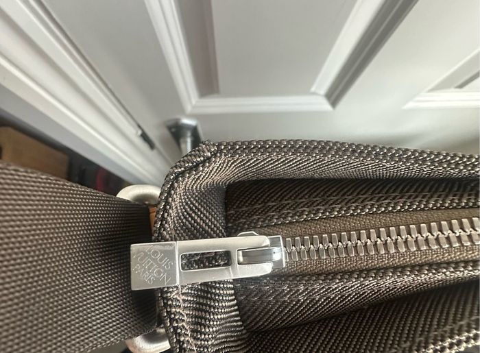 Louis Vuitton messenger bag