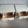 2 Bedside Tables Image 3