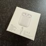 Apple AirPods 2nd Generation. New Unopened Box Image 3