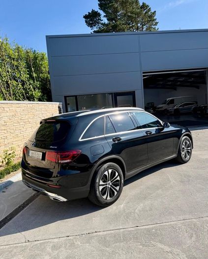 Mercedes Glc 4matic 53km