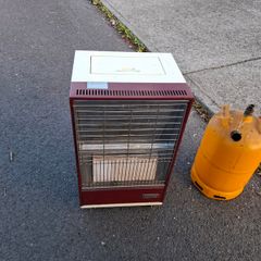 Super ser..Heater..with Gas can..