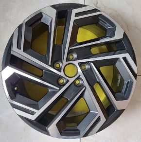 1 x Genuine Hyundai Tucson 19'' (2024 model) Delivery