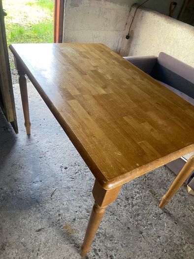 Free table
