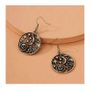 Beautiful Irish Knot Earrings Image 7