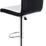 4 X Bar Stools  faux leather stools Image 4