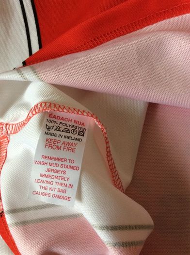Derry Jersey. Official Oneills Derry GAA Mens Away Jersey. Season 2007-2009.Authentic Original From The Time. Not A Modern Day Remake.