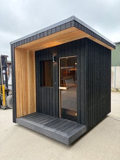 Bespoke Sauna Builds