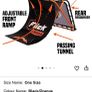 Flick Urban football rebounder Image 9