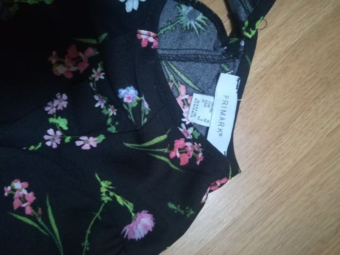 Pretty floral dress