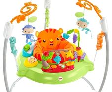 fisher price roaring rainforest jumparoo