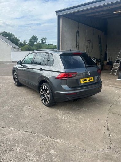 Volkswagen Tiguan 2017