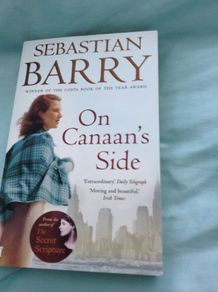 Sebastian Barry, On Canaan's side