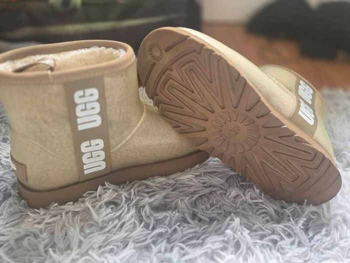 waterproof UGG
