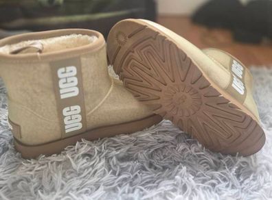 waterproof UGG