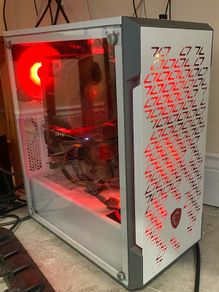 Gaming Pc Amd Ryzen 5 Gtx 16gb 1660ti 6gb