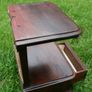 Vintage Small Jewellery Chest 12" x 11,5" x 8" Image 5