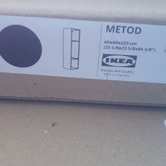 Ikea Metod carcase Black for kitchen office bedroom